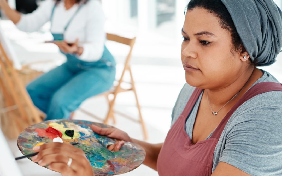 Art Therapy: The Ins, Outs, and Why You Don’t Need to Be Good at Art to Benefit